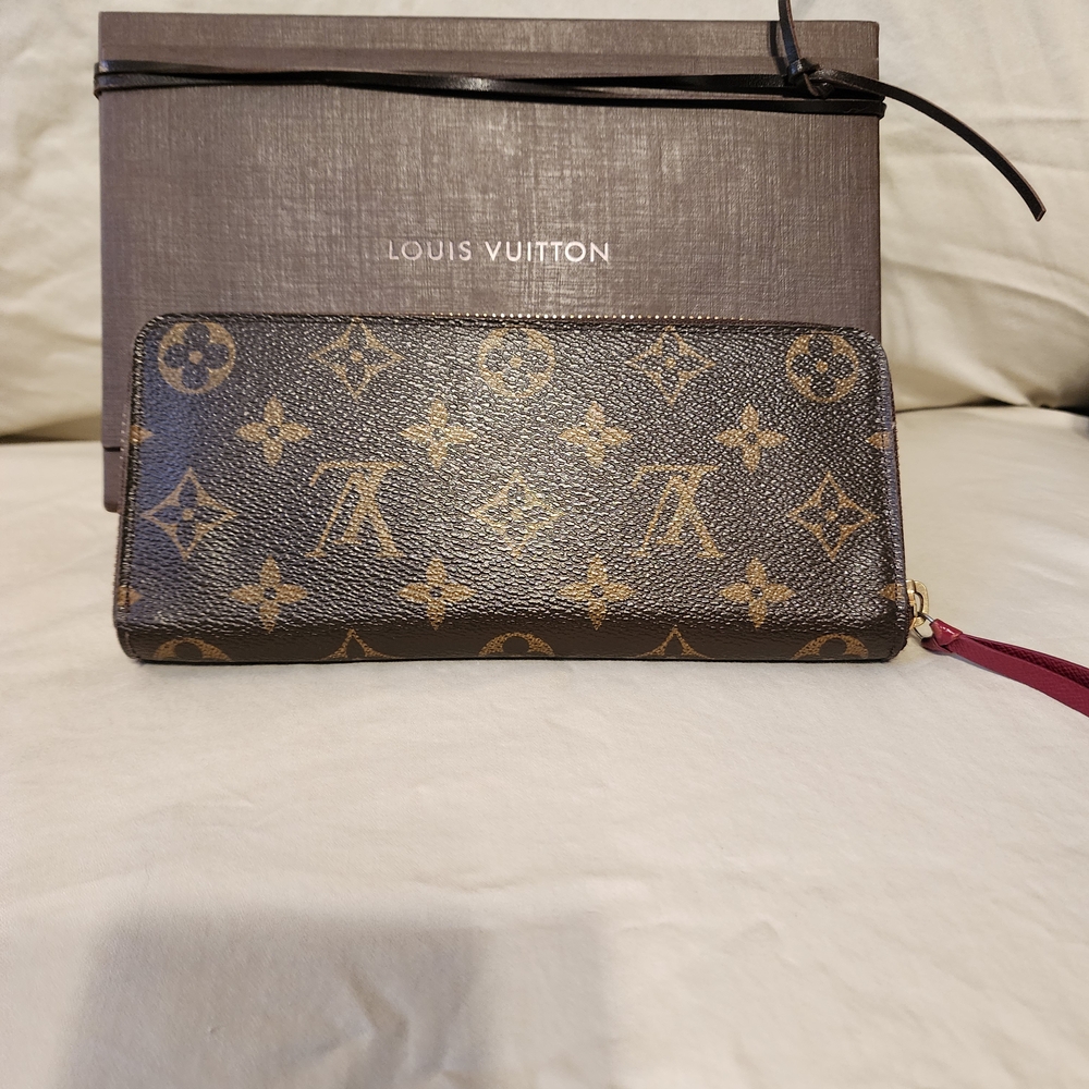 Louis Vuitton Monogram Wallet